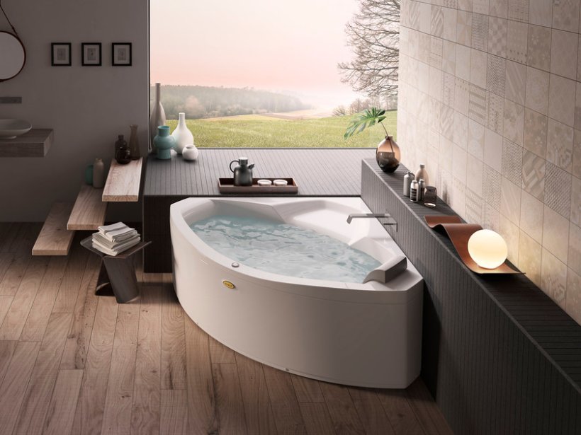Vasca da bagno